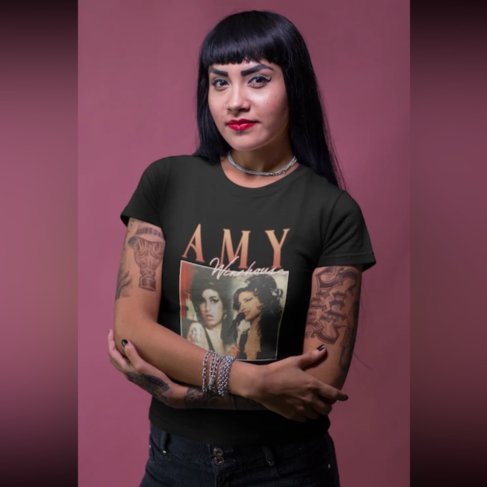 Any Winehouse Tee - Medium